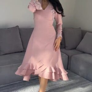 فساتين سهرة قصيرة