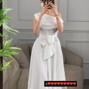 فساتين سهرة اوفت سهرة