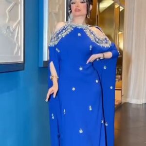 جلابية مناسبات فخمة جدأ