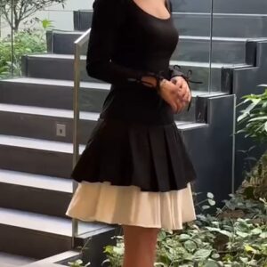 فساتين سهرة قصيرة