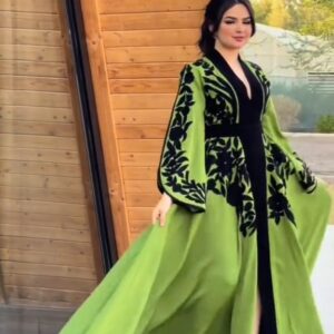 جلابيات مناسبات فخمة