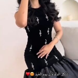 فساتين قصيرة