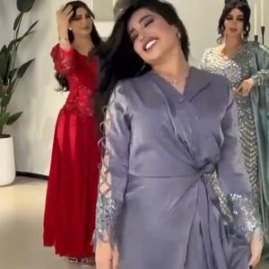 اجمل فساتين حفلات