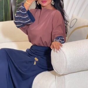 فساتين سهرة طويلة