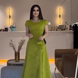 أجمل فساتين مناسبات