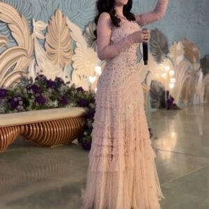 فساتين مشاهير روعه