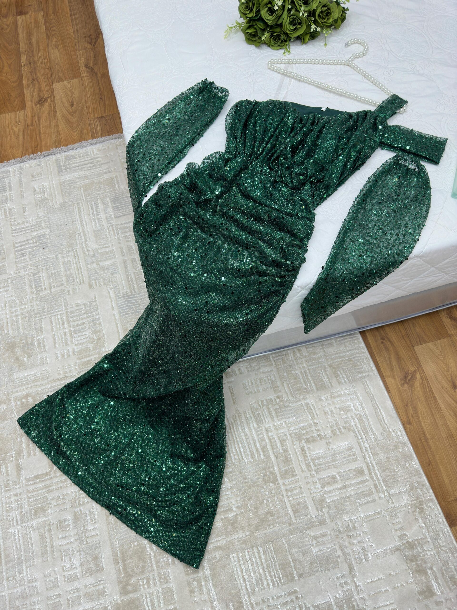 احلى فستان للسهرة تجنن - الصورة 3