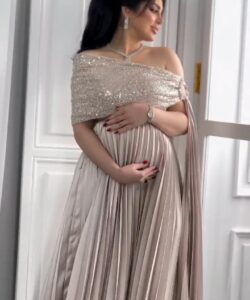 فساتين حوامل