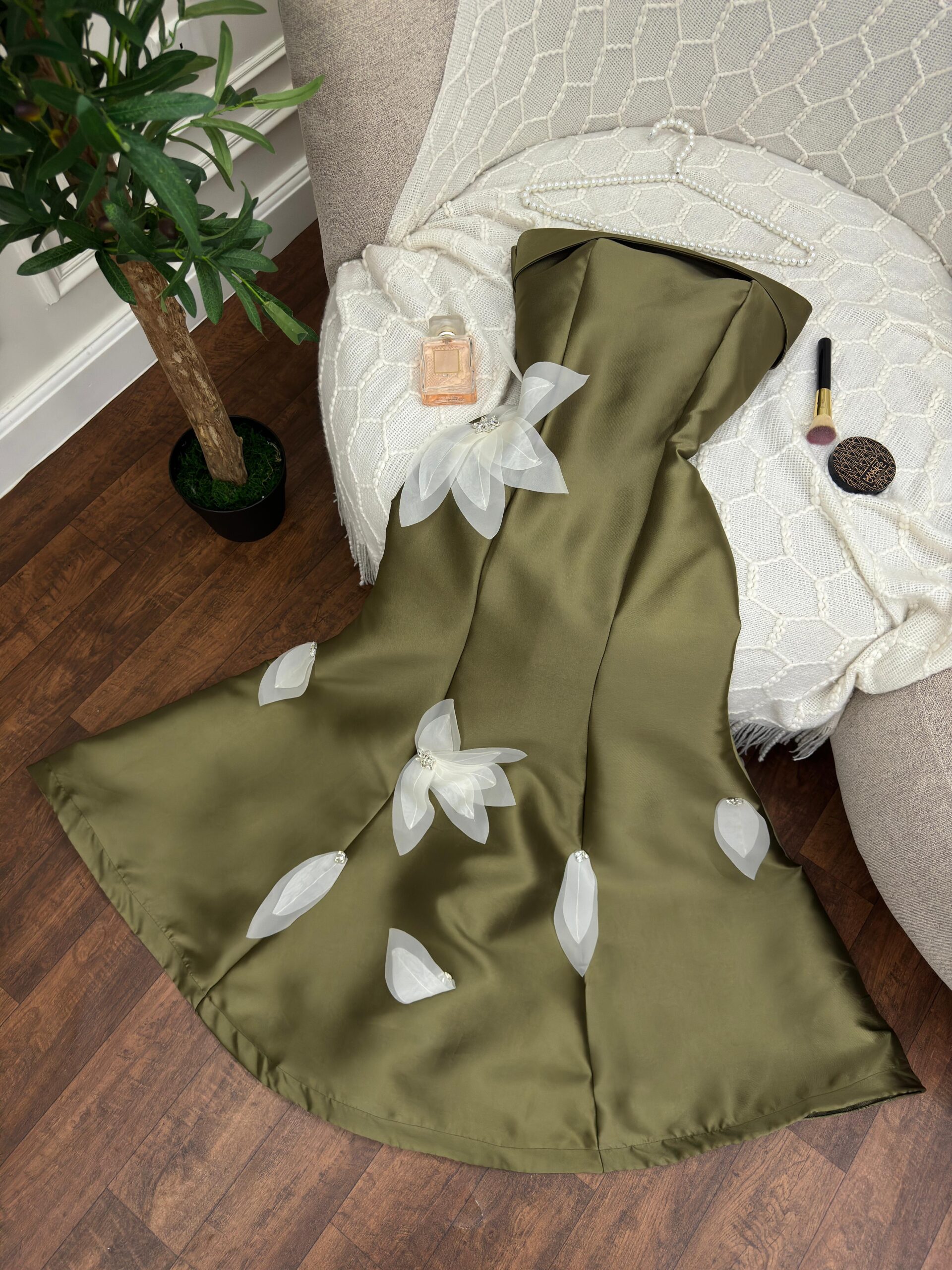 أجمل فساتين السهرة روعه - الصورة 5