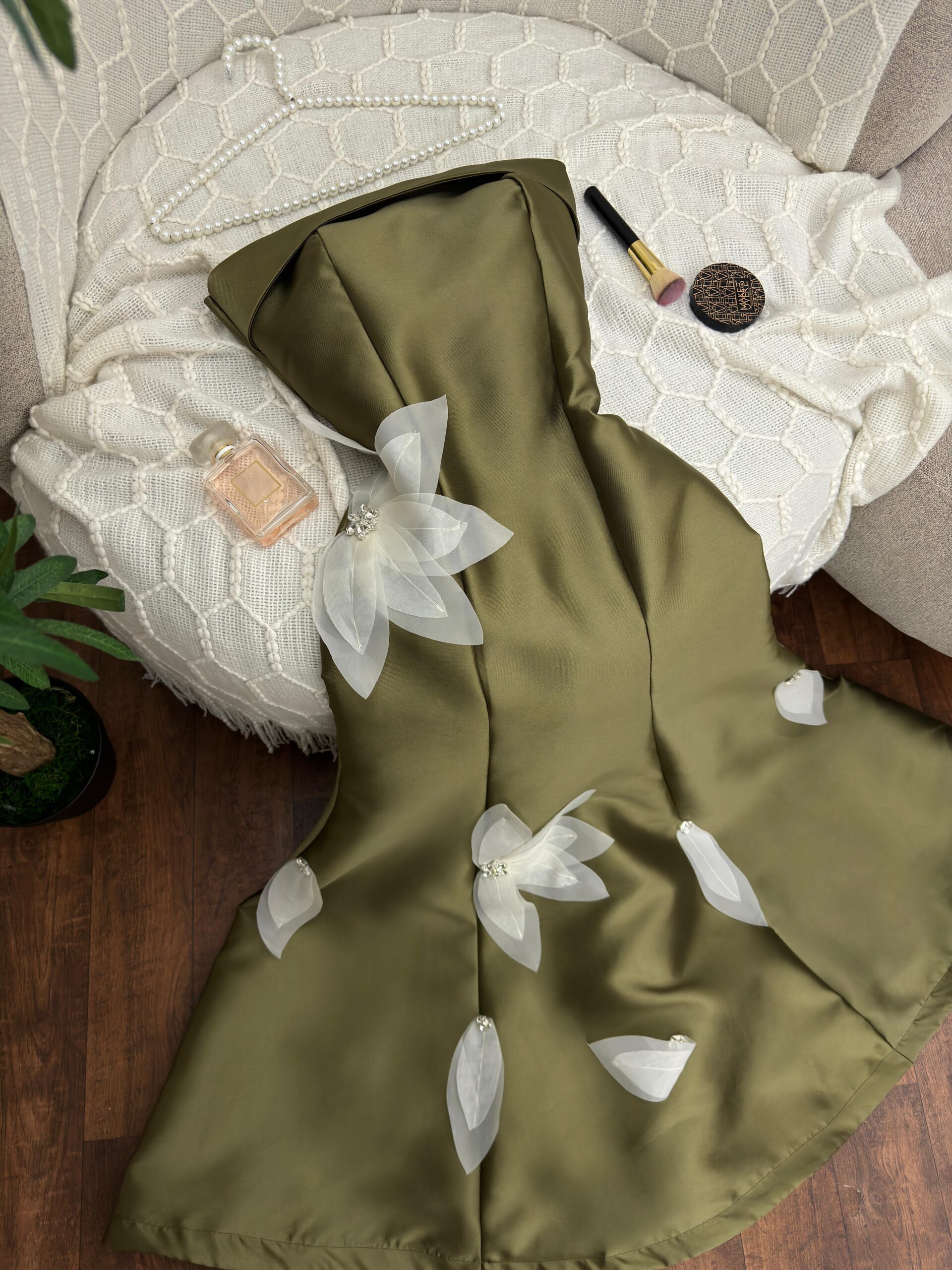 أجمل فساتين السهرة روعه - الصورة 6