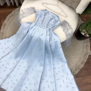 ⁦فساتين سهرة بذيل طويل⁩ - الصورة ⁦3⁩