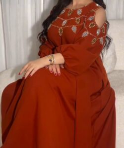 أجمل فساتين مناسبات فخمة وانيقه