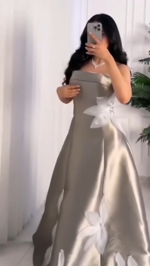 أجمل فساتين السهرة روعه - الصورة 3