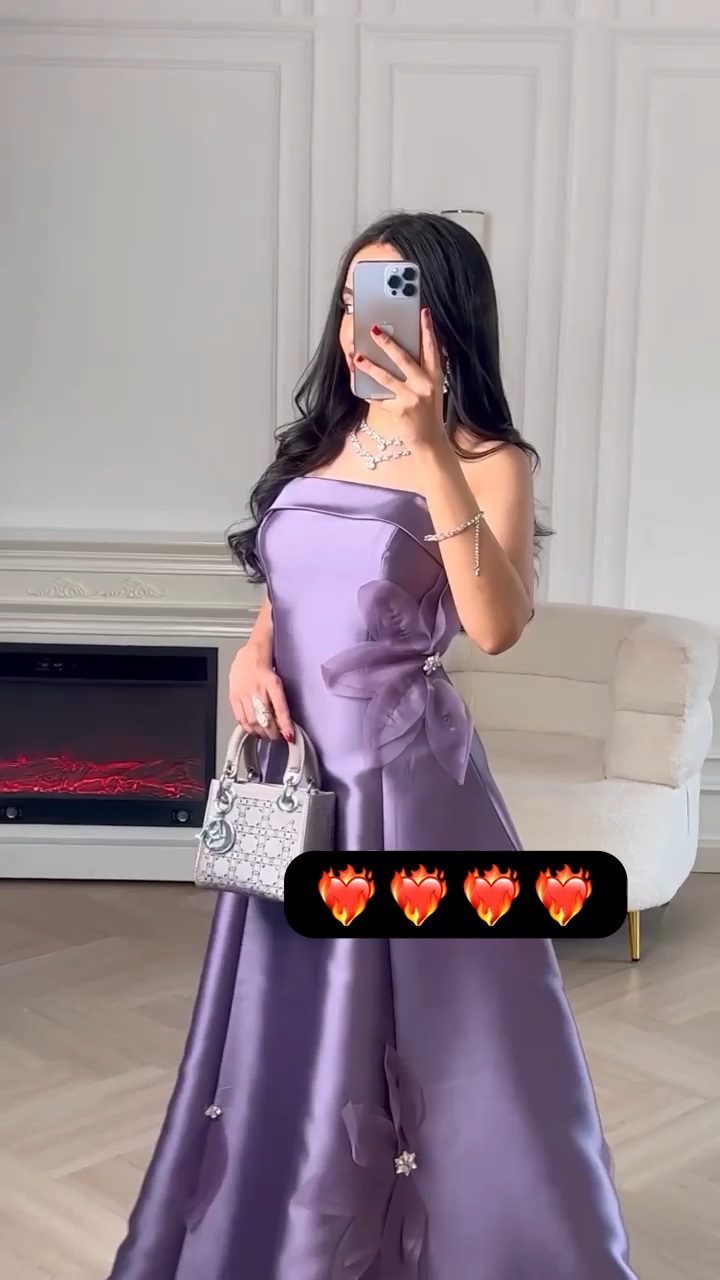 أجمل فساتين السهرة روعه - الصورة 2