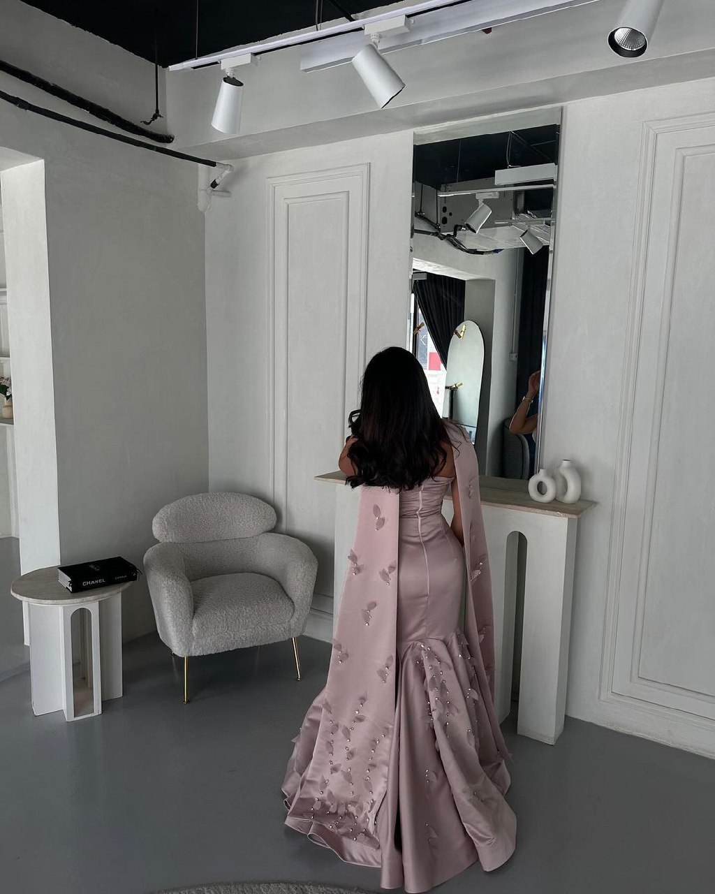 أجمل فساتين سهرة فخمة - الصورة 2