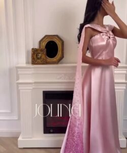 احلى فساتين سهرة فخمة وراقية