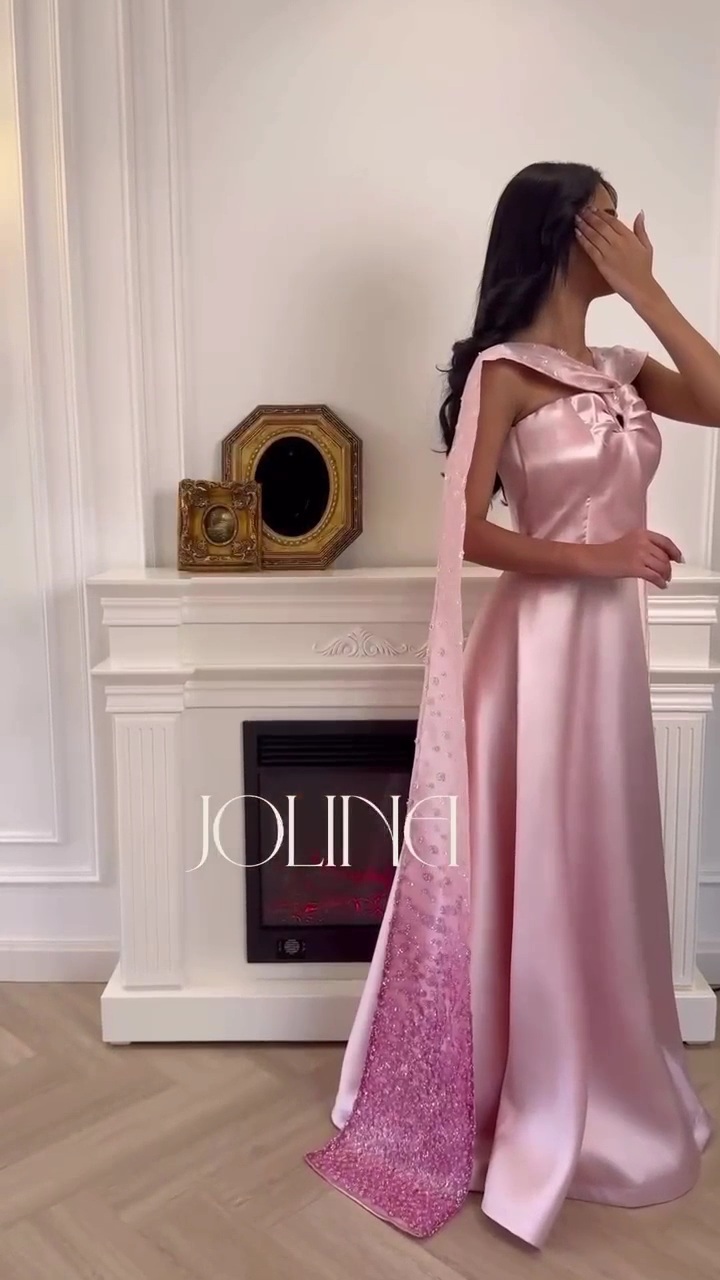 احلى فساتين سهرة فخمة وراقية