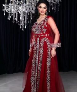 أجمل جلابيات مناسبة فخمة وراقية