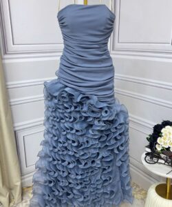 فستان سهرة روعه