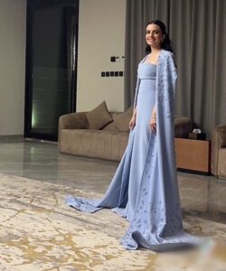 فساتين سهرة فخمة جدا