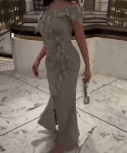 أجمل فساتين سهرة راقية جدا