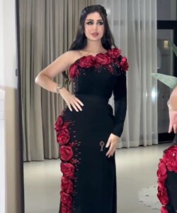 احلى فساتين سهرة فخم وأنيقة