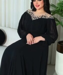 اجمل فساتين حفلات روعه