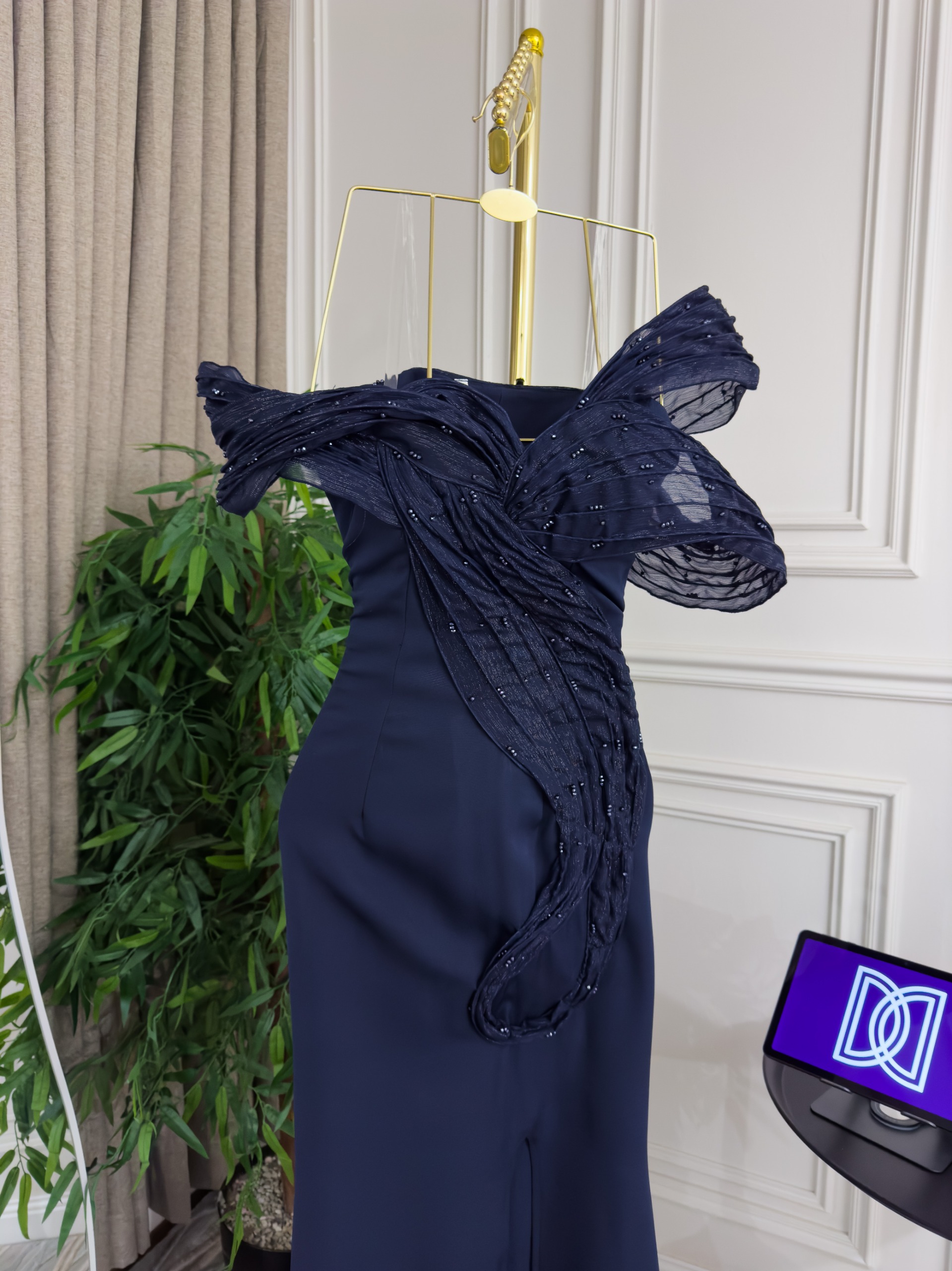 فستان سهرة فخمة - الصورة 5