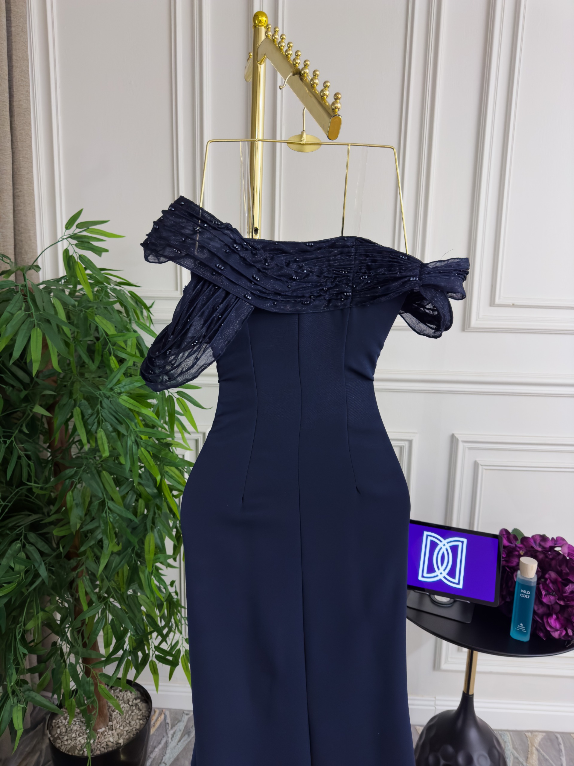 فستان سهرة فخمة - الصورة 2