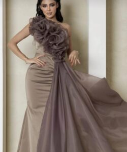 فساتين سهرة فخمة وانيقه