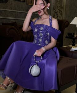 أجمل فستان سهرة