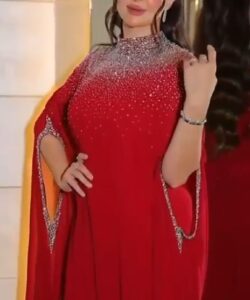 فساتين سهرة طويلة