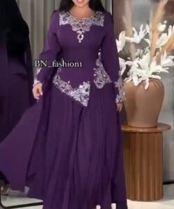 أجمل فساتين السهرة فخمة وانيقه