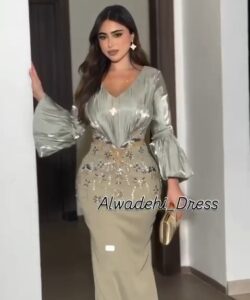 اجمل فساتين حفلات روعه