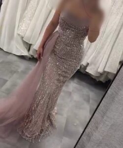 أجمل فساتين حفلات