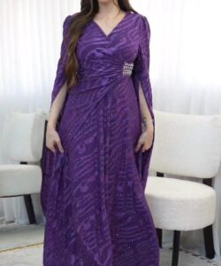 أجمل فساتين سهرة فخمة