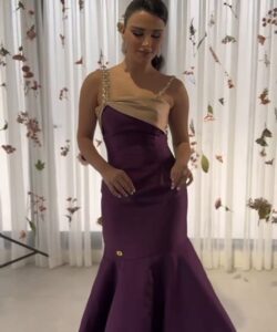 أجمل فساتين للسهرة فخمة وانيقه