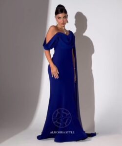 احلي فساتين سهرة فخمة وانيقه