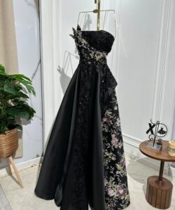 فساتين سهرة فخمة وراقية جدا