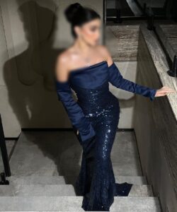 آجمل فساتين سهرة أنيق