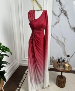 فساتين سهرة ناعمة روعه