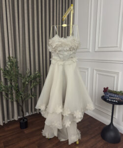 فستان بنات سن محير روعه