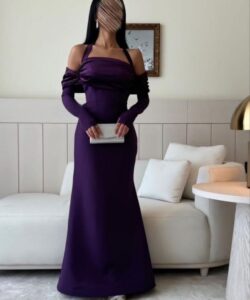 أجمل فساتين سهرة تجنن روعه