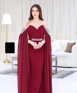 فساتين طويلة