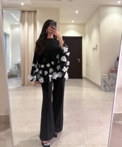 جمبسوت سهرة لون اسود