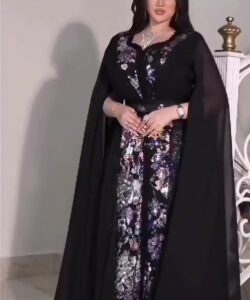 أجمل فساتين سهرة فخمة وانيقه