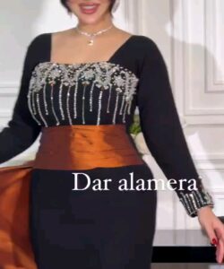 أجمل فساتين حفلات وانيق