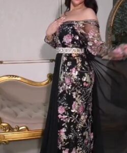 أجمل فساتين سهرة