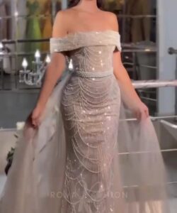 احلي فساتين سهرة روعه