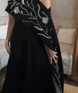 فساتين سهرة تحفه